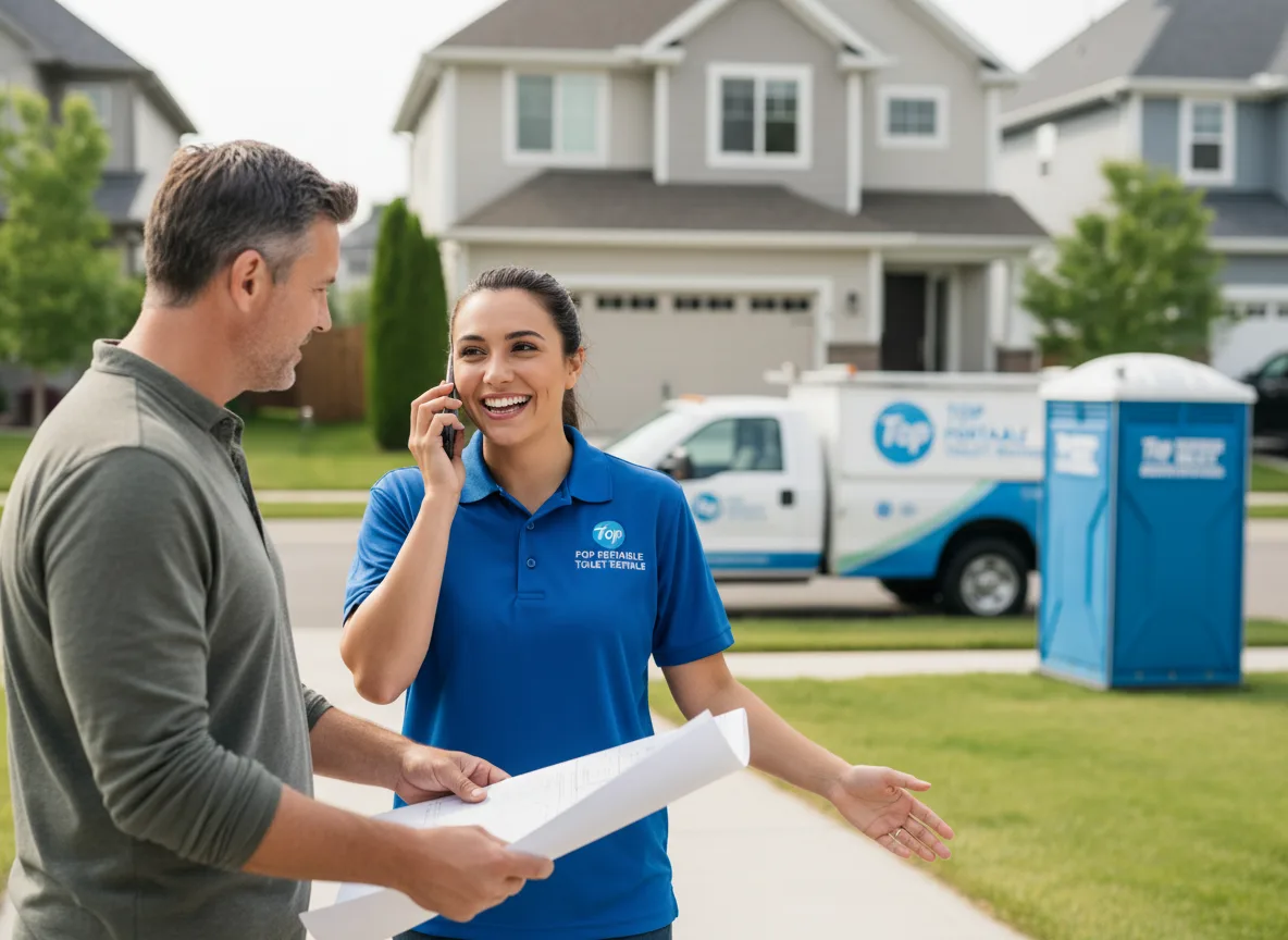 Short Term Porta Potty Rental Protivin, IA FAQs